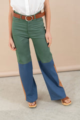 Pantalón Coro Verde