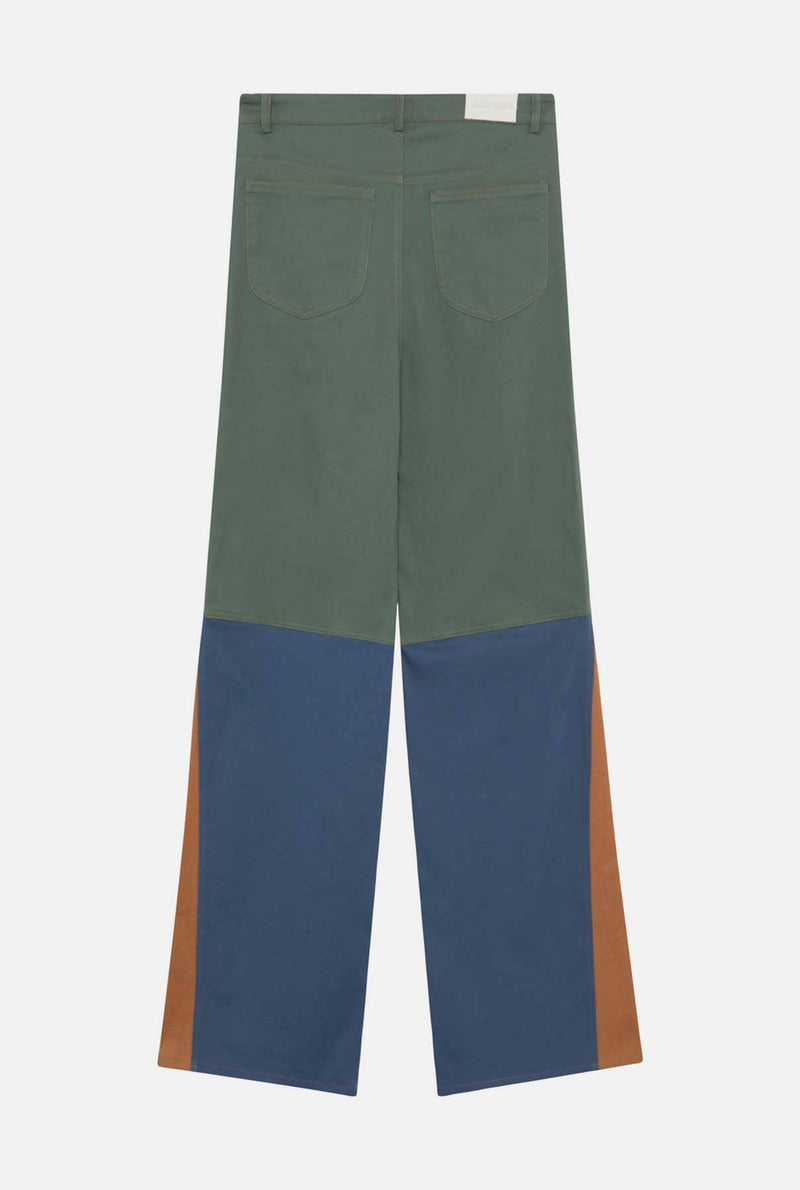 Pantalón Coro Verde