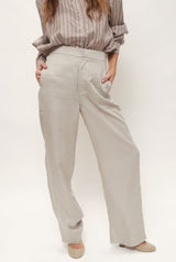 Costa trousers pearl