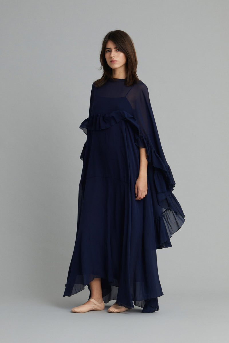 Crepe 712 Dress
