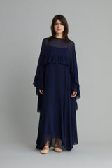 Crepe 712 Dress