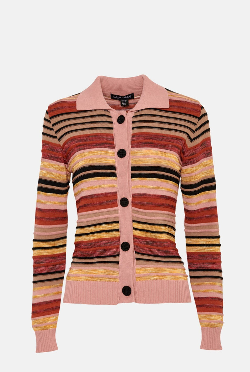 Cris Cardigan Pink