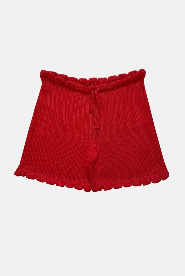 Cute Shorts Cherry