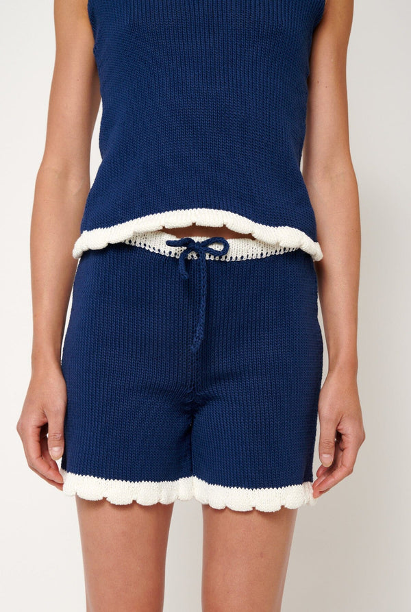 Cute Shorts Marine