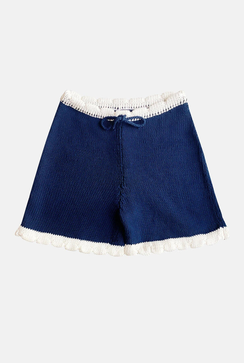 Cute Shorts Marine