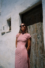 DORO QIPAO DRESS