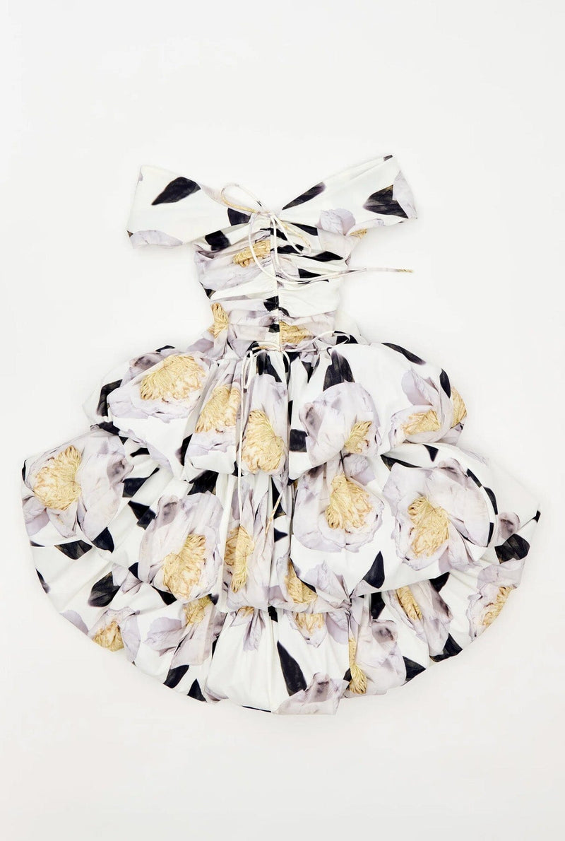 Double balloon dress PRE-ORDER