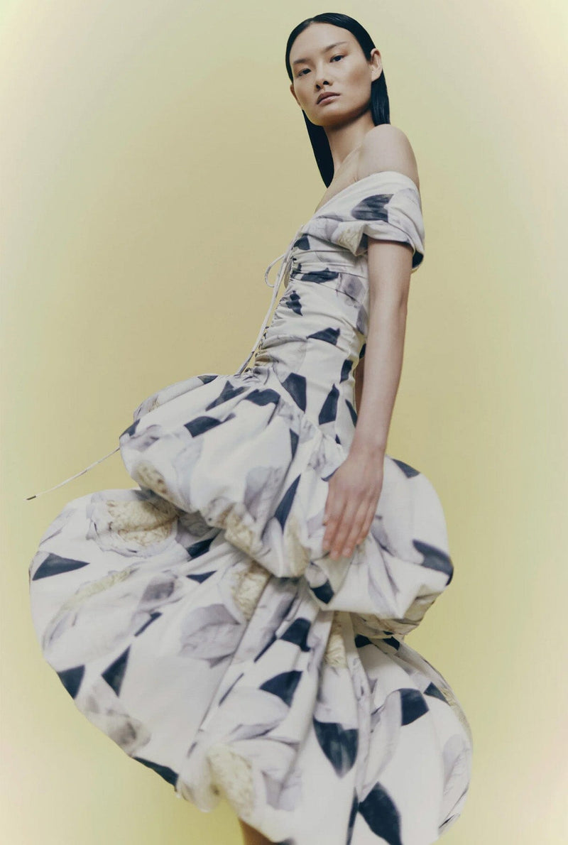 Double balloon dress PRE-ORDER