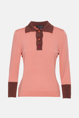 Emily Polo Blend Pink