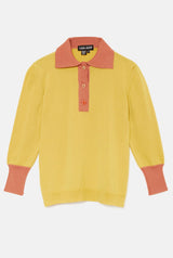 Emily Polo Yellow