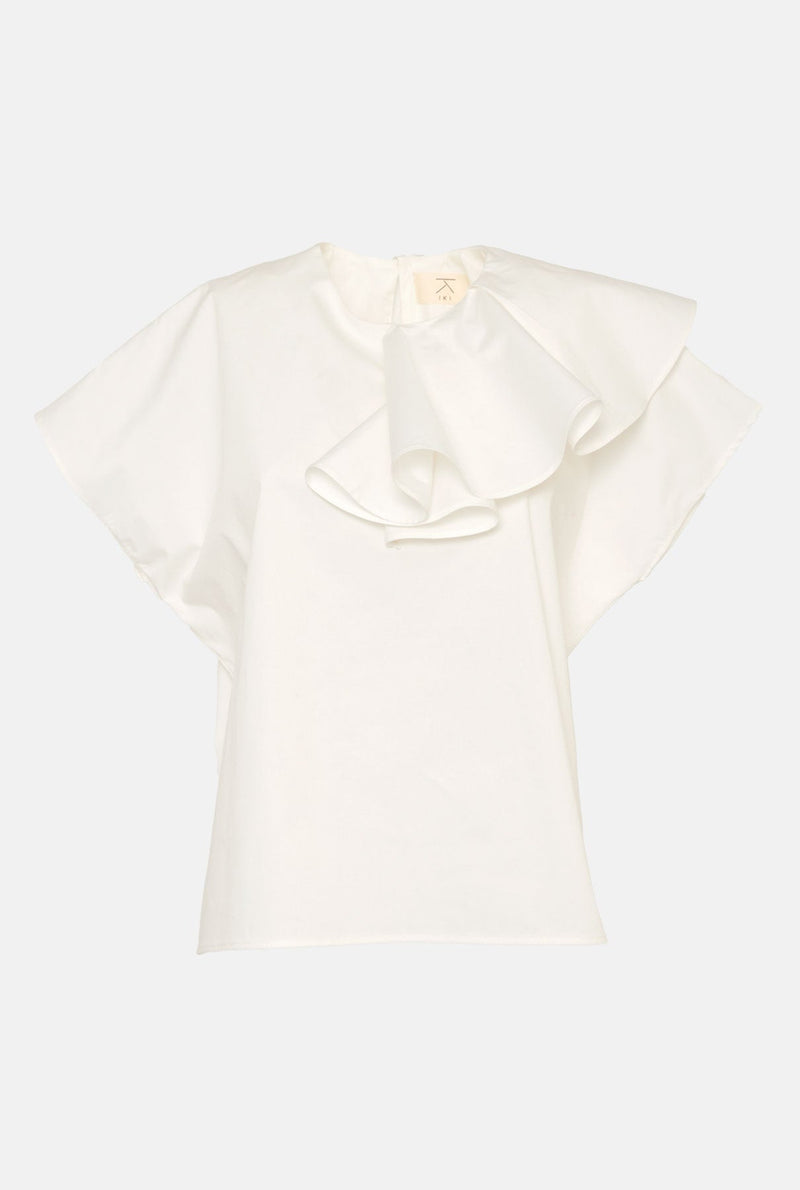 Camisa Valentina Blanca