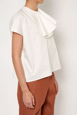 Camisa Valentina Blanca