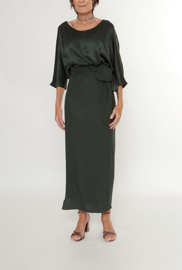 Eva Skirt Green