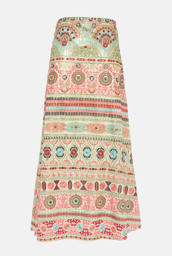 Evania Skirt