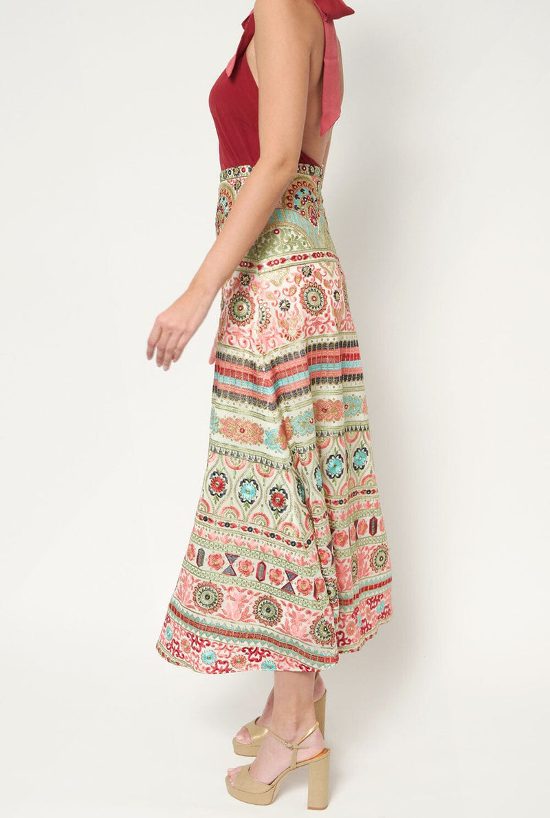 Evania Skirt