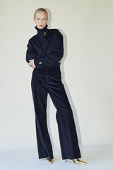 Ezra Shirt Black