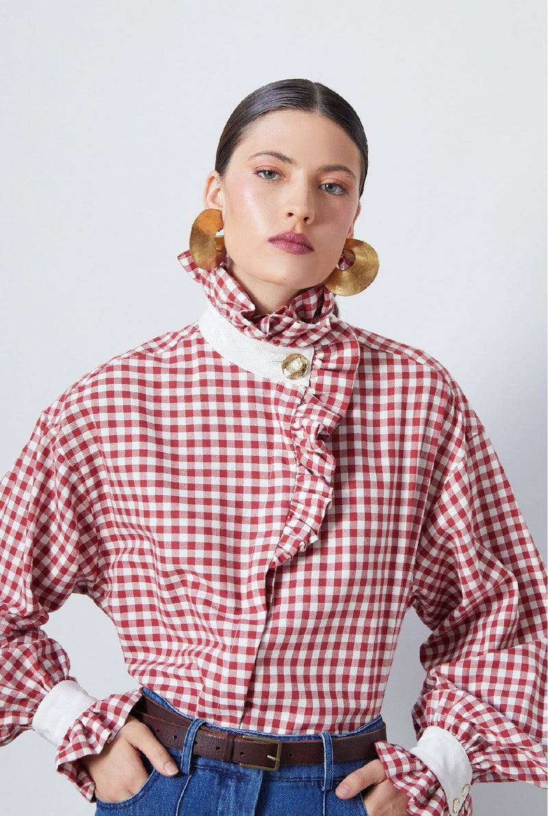 Ezra Shirt Megève