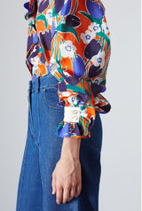 Ezra Shirt Tulip