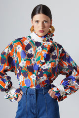 Ezra Shirt Tulip