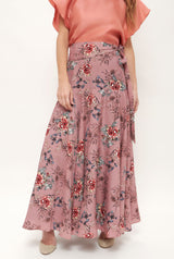 Falda Alina Pink