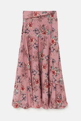 Falda Alina Pink