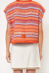 Falda Coral