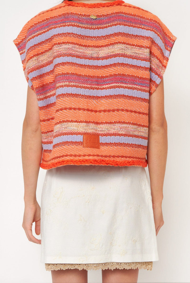 Falda Coral