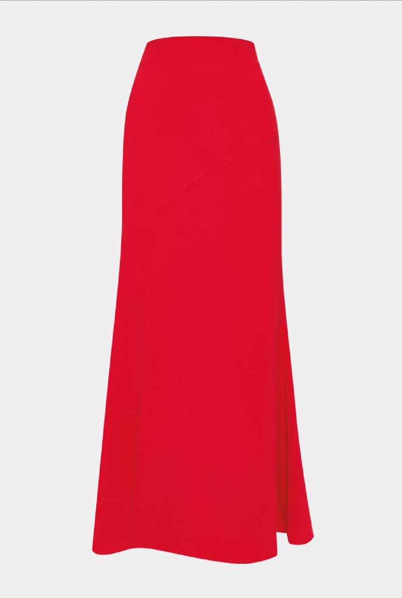 Falda Femés Rojo
