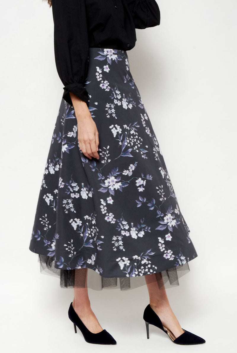 Falda maxi capa PRE-ORDER