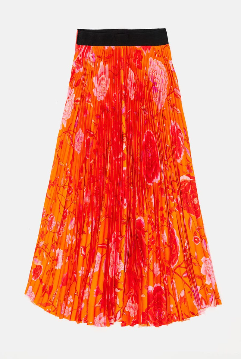 FALDA MIDI MANILA SOLEIL PRE-ORDER
