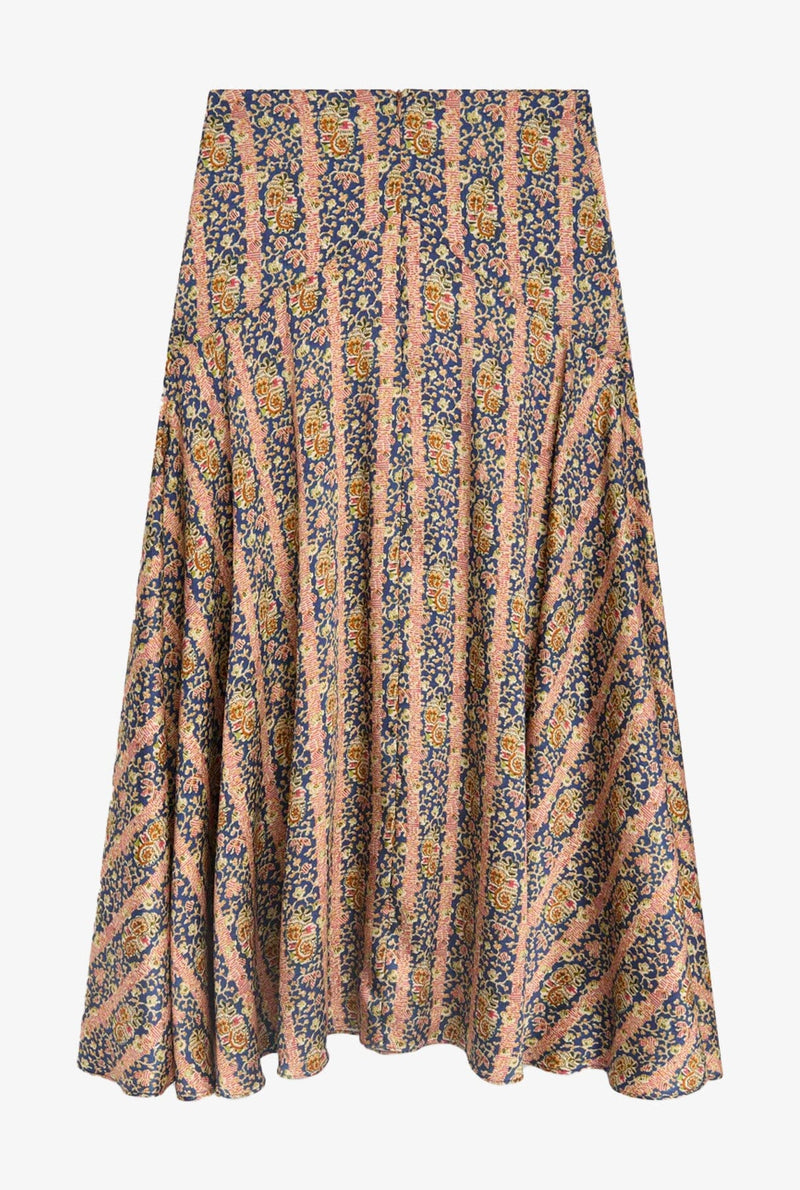 FALDA ZOISITA NAVY