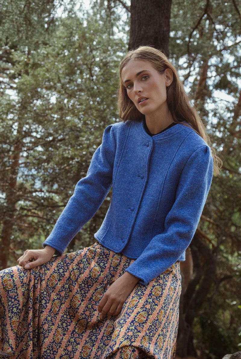 FALDA ZOISITA NAVY