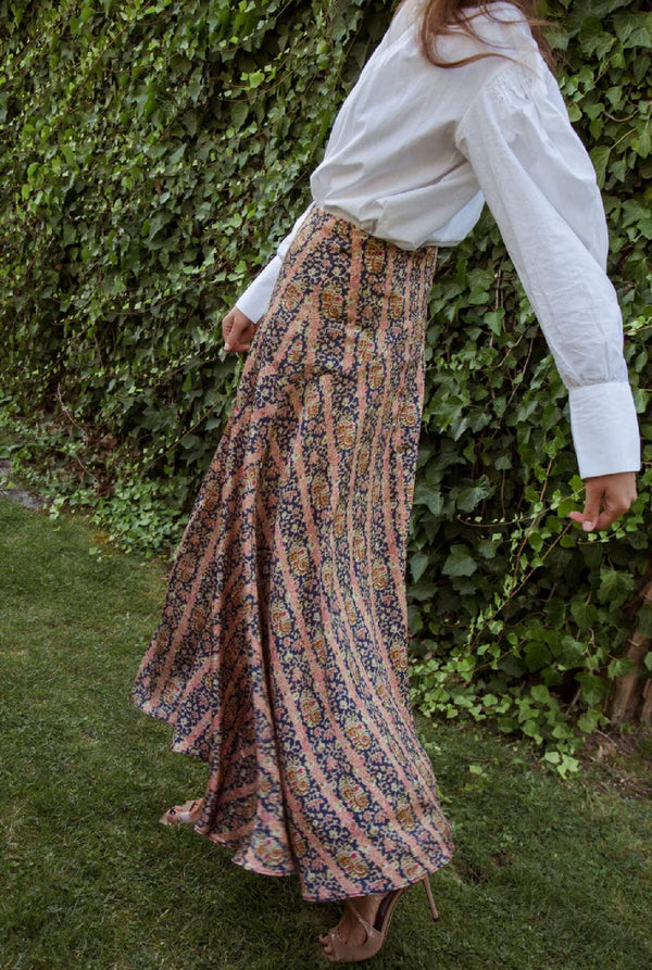 FALDA ZOISITA NAVY