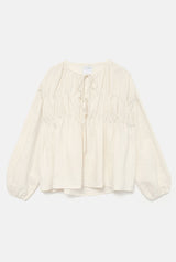 Camisa Famara Crudo