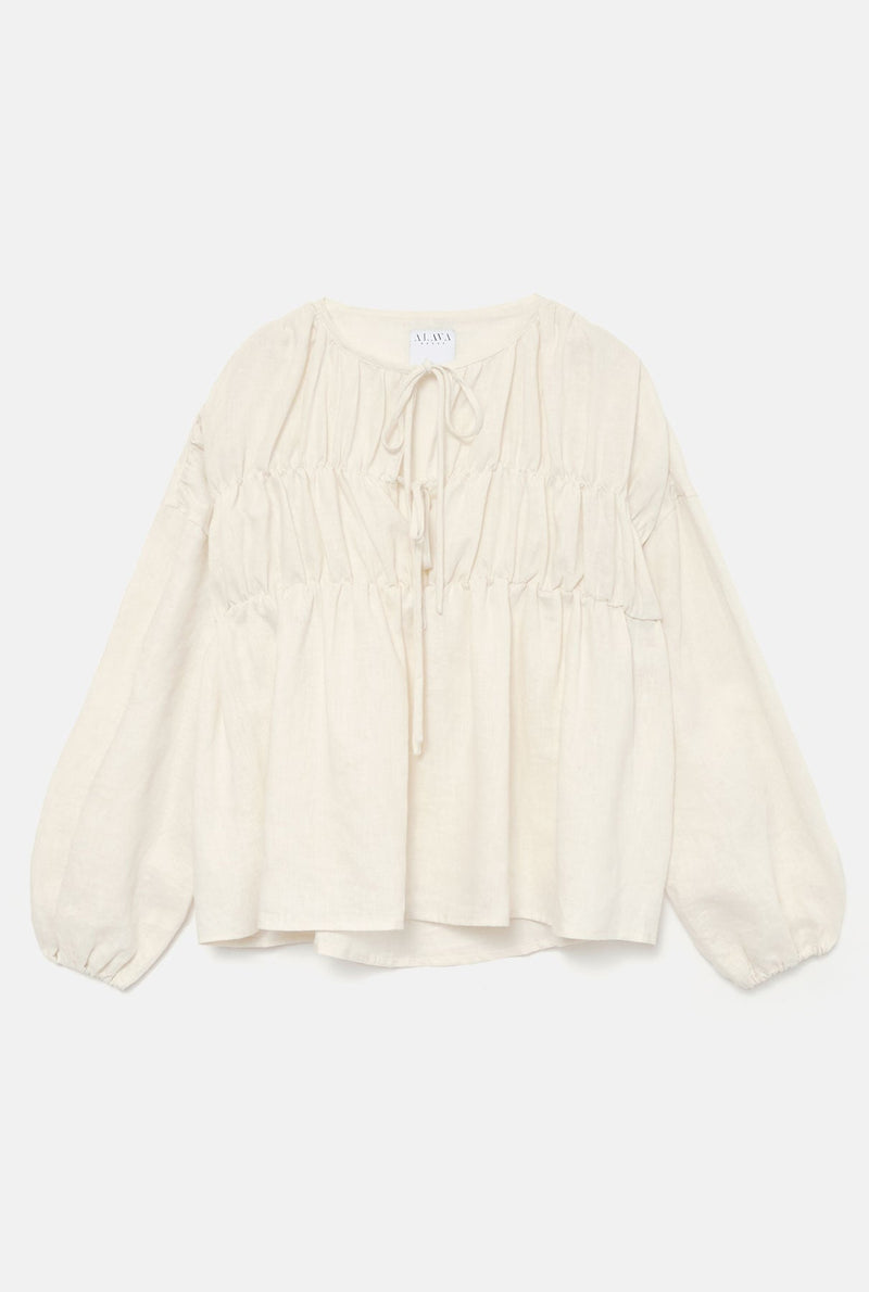 Camisa Famara Crudo