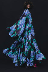FLORA TUNIC RUFFLE DRESS PRE-ORDER