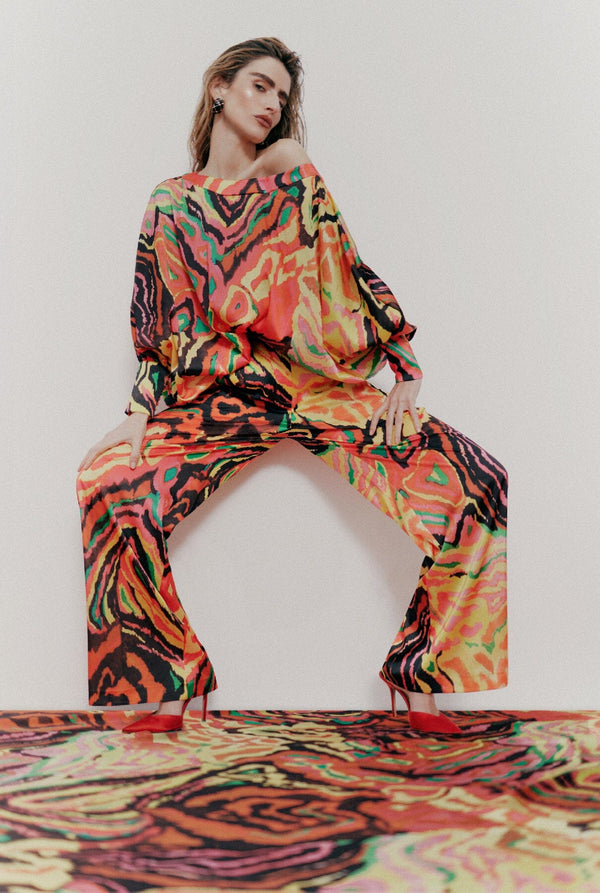 Gala Blouse