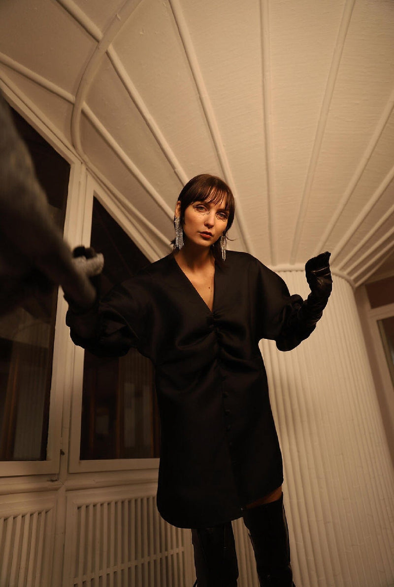 Gorgo blouse/dress
