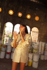Gorgo blouse/dress