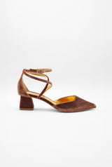 Greta 5 Garnet