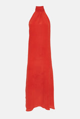 Halter Reversible Extra Long Orange/Pink