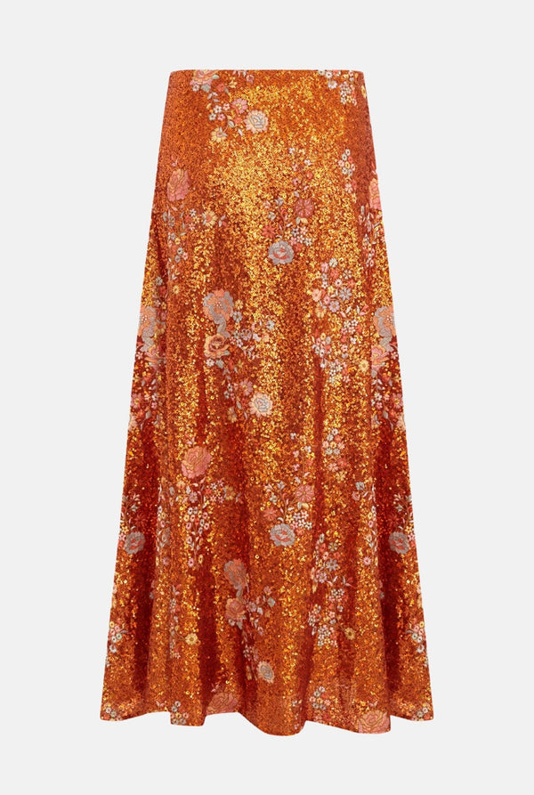 Helena Tile Skirt