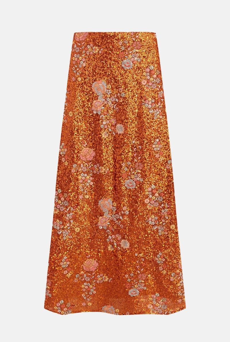 Helena Tile Skirt