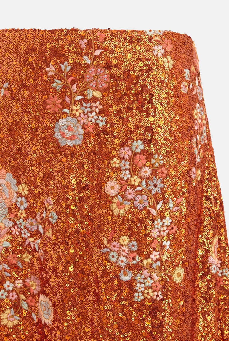 Helena Tile Skirt