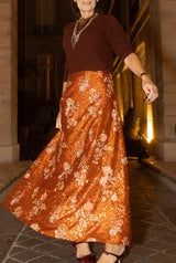 Helena Tile Skirt
