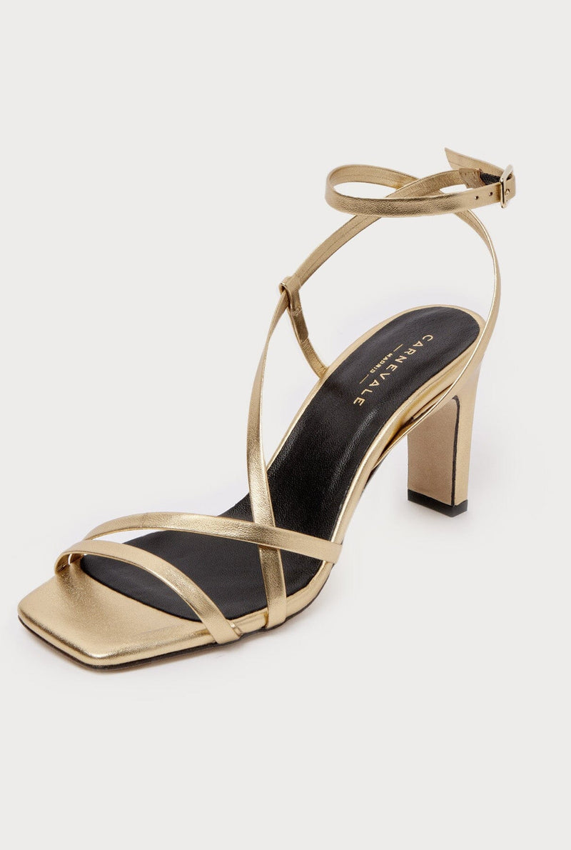 High Heels Calista Gold