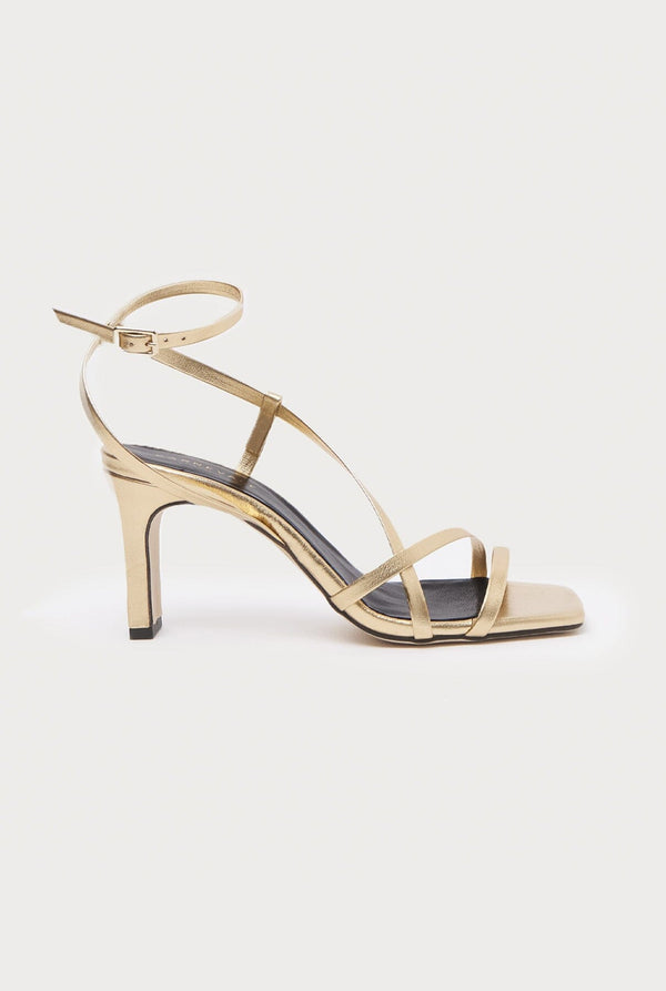 High Heels Calista Gold