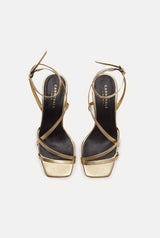 High Heels Calista Gold