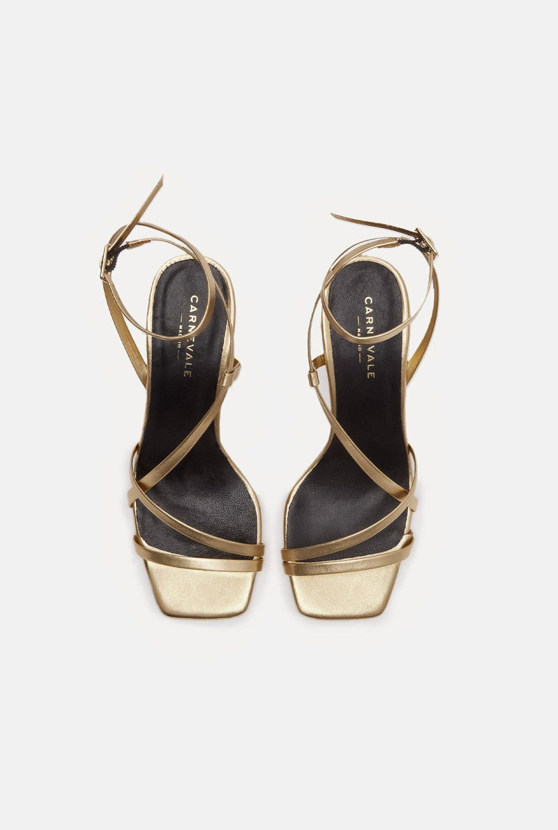 High Heels Calista Gold