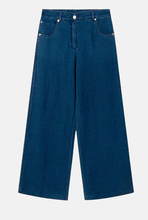 Indigo 920  5-Pocket Pants